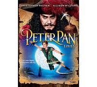 Peter Pan Live