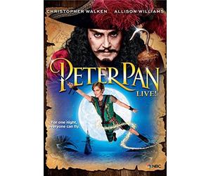 Peter Pan Live! by Allison Williams