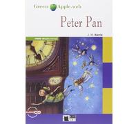 Peter Pan + Livre audio. Niveau A1 (Anglais)