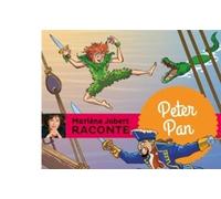 Peter Pan Livre CD - Marlène Jobert - Glénat Jeunesse - Livre CD - Contes et légendes jeunesse CD