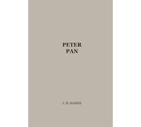 Peter Pan: Minimalist Edition in Mirage Greige