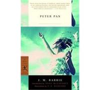 Peter Pan, Modern Library Classics Anne McCaffrey, J. M. Barrie (Auteur)