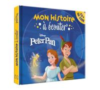 PETER PAN - Mon Histoire à Écouter [QR code + CD] - L'histoire du film - Disney
