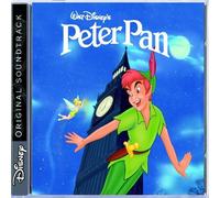 Peter Pan [Original Soundtrack] [Bonus Tracks] by Various Artists [Audio CD]
