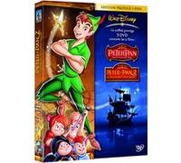 Peter Pan + Peter Pan 2, retour au Pays Imaginaire [Édition Prestige]