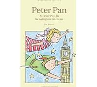 Peter Pan & Peter Pan dans les jardins de Kensington