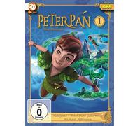 Peter Pan - Peter Pan Dvd 1