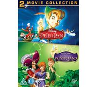 Peter Pan 1 et 2 COFFRET DVD NEUF