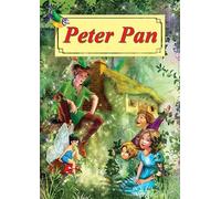 Peter Pan. Poveste ilustrata - J.M. Barrie