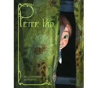 Peter pan - Quentin Gréban - Mijade Eds - cartonné - Contes et légendes jeunesse