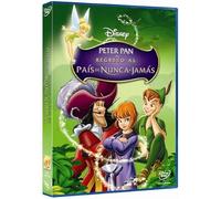Peter Pan: Regreso Al País De Nunca Jamás