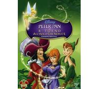 Peter Pan - Retour À L'Île Qui N'Existe Pas - Édition Spéciale DVD WALT DISNEY