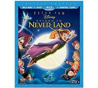 Peter Pan Return to Never Land [Blu-Ray]