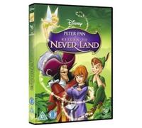 Peter Pan: Return To Never Land (Disney)