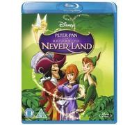 Peter Pan: Return To Never Land (Disney)