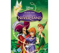 Peter Pan : Return to Neverland – Disney – Import