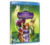 Peter Pan: Return to Never Land (Disney) [Region Free] [Blu-ray] - DVD NEUF