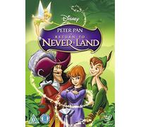Peter Pan : Return to Neverland – Disney – Import