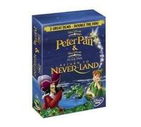 Peter Pan/Return to Neverland (Boxset) [Import anglais]
