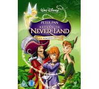 Peter Pan - Return to Neverland - Peter Pan - Return to Neverland - the Pixie Powered Edition [Import anglais]