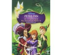 Peter Pan - Ritorno All'Isola Che Non C'E' (Special Edition) [Edizione Speciale]