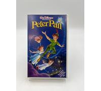 Peter Pan (Special Collection) [VHS]