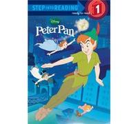 Peter Pan Step into Reading Disney Peter Pan by Rh Disney Rh Disney (Auteur)