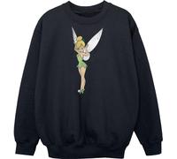 Peter Pan - Sweat-shirt "Classic" pour fille BI1956 (116) (Noir)
