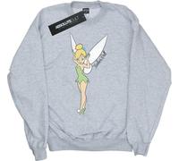 Peter Pan - Sweat-shirt "Classic" pour fille BI1956 (128) (Gris)