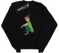 Peter Pan - Sweat-shirt pour garçon BI2113 (140-146) (Noir)