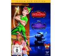 Peter Pan - Teil 1+2 [Édition Sépaciale]