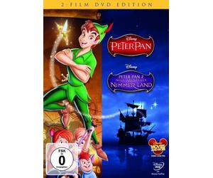 Peter Pan - Teil 1+2 [Édition Sépaciale]