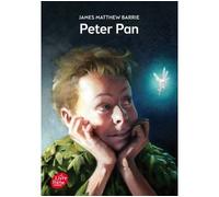Peter Pan -Texte intégral - James Matthew Barrie - Ldp Jeunesse - Poche - Roman junior dès 9 ans