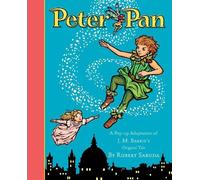 Peter Pan: The magical tale brought to life with super-sized pop-ups [Hardback]