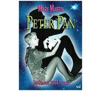 Peter Pan – Martin, Ritchard, Nolan – DVD – Émission originale (1955)