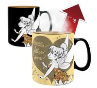 Peter Pan Tinkerbell Sparkle Mug À Changement De Couleur