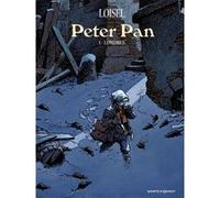Régis Loisel – Peter Pan – Tome 1 : Londres – Cartonné – Bande dessinée