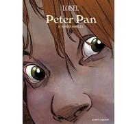 Peter Pan - Tome 04 Mains rouges - Régis Loisel - Vents D'ouest - cartonné - Bande dessinée