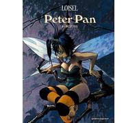Peter Pan - Tome 06 Destins - Régis Loisel - Vents D'ouest - cartonné - Bande dessinée