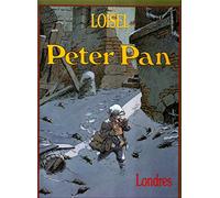 Peter Pan, tome 1 : Londres