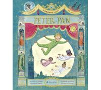 Peter Pan: Vorhang auf! - Ein Bilderbuch mit Musik für Kinder ab 4 Jahren. Mit 8 Soundmodulen