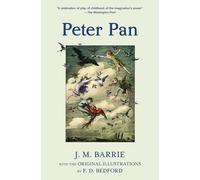 Peter Pan (Warbler Classics Illustrated Edition)