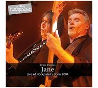 Peter Panka - Peter Panka's Jane Live At Rockpalast-Bonn 2004 [Cd]