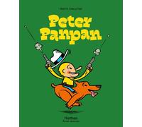 Peter Panpan – Mini Bulles – BD – Dès 3 ans – Nathan