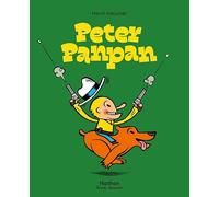 Peter Panpan – Mini Bulles – BD – Dès 3 ans – Nathan