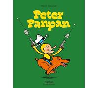 Peter Panpan – Mini Bulles – BD – Dès 3 ans – Nathan