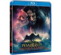 Peter Pan's Neverland Nightmare (2025) / Peter Pan: Pesadilla En Nunca Jamás (Blu Ray)