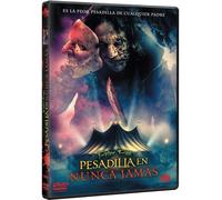 Peter Pan's Neverland Nightmare (2025) / Peter Pan: Pesadilla En Nunca Jamás (Dvd)