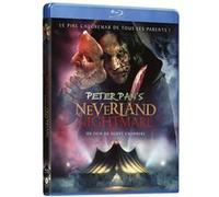 Peter Pan's Neverland Nightmare Blu-ray