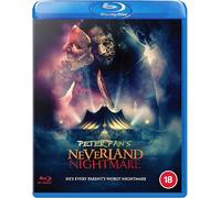 Peter Pan's Neverland Nightmare [Blu-Ray] [Region B] (IMPORT) (Pas de version française)